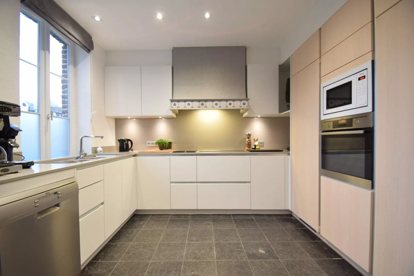 Au bois dormant-Kitchen