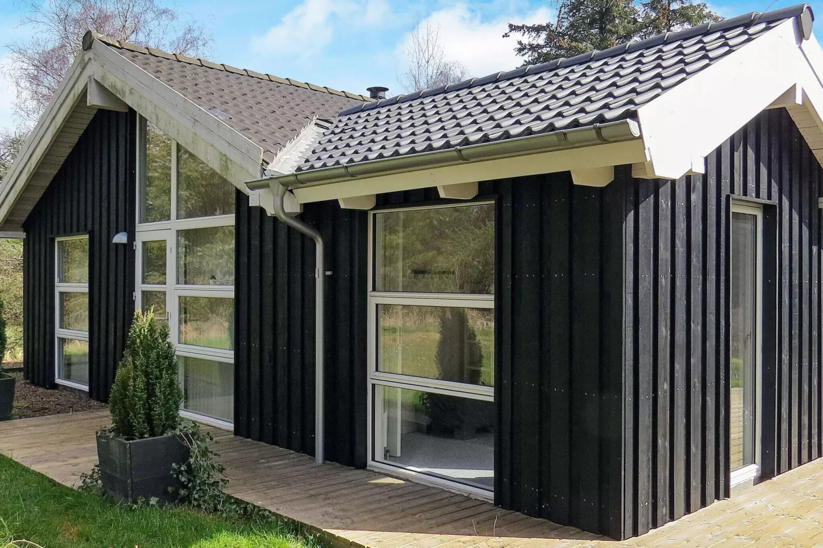 6 person holiday home in Hals-By Traum
