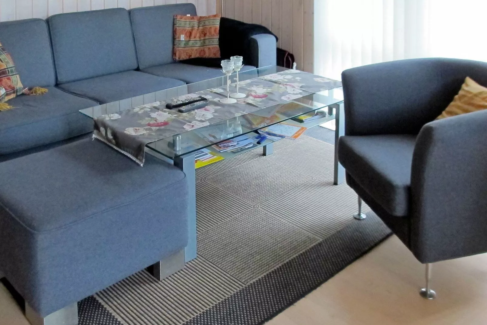 Maison de vacances pour 6 a Hals-By Traum