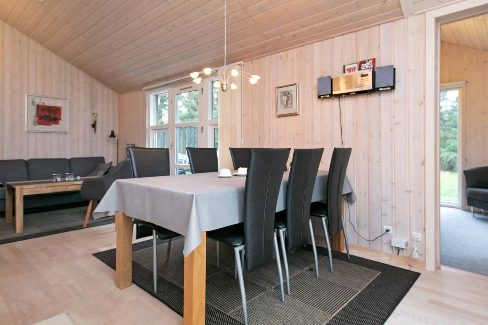6 person holiday home in Hals-By Traum