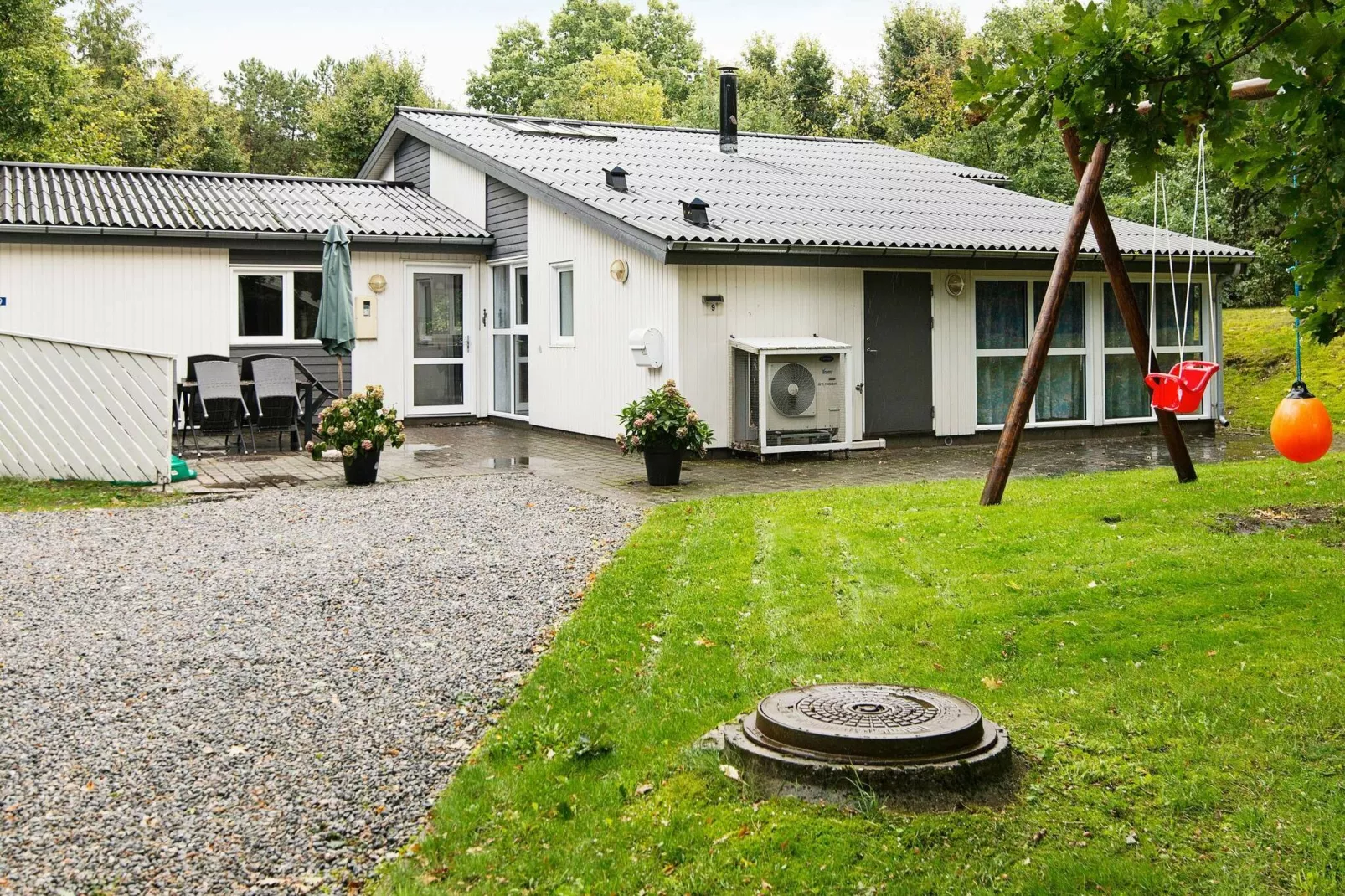 10 Personen Ferienhaus in Glesborg-By Traum