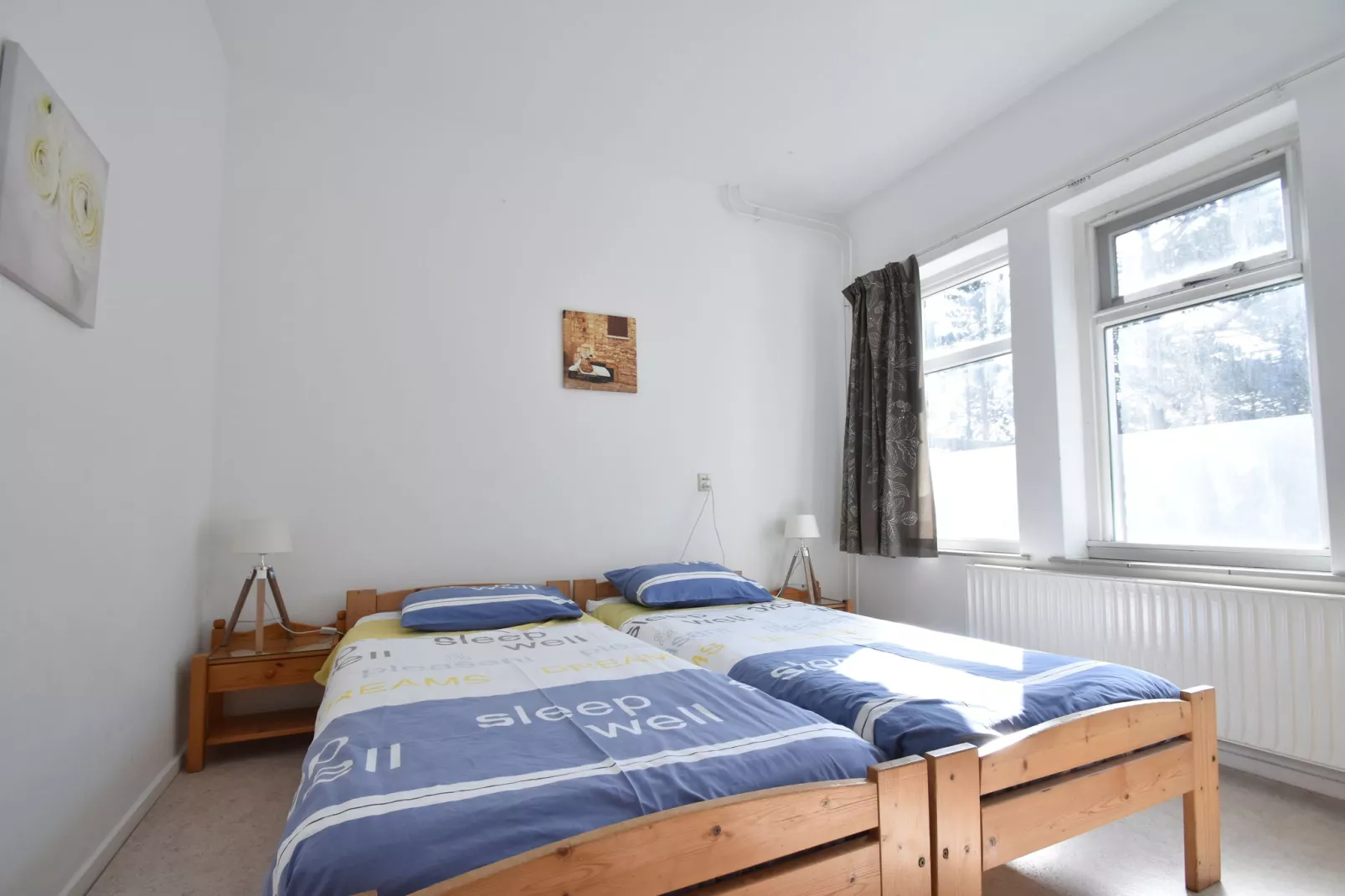 Huize Glory Turkoois-Bedroom