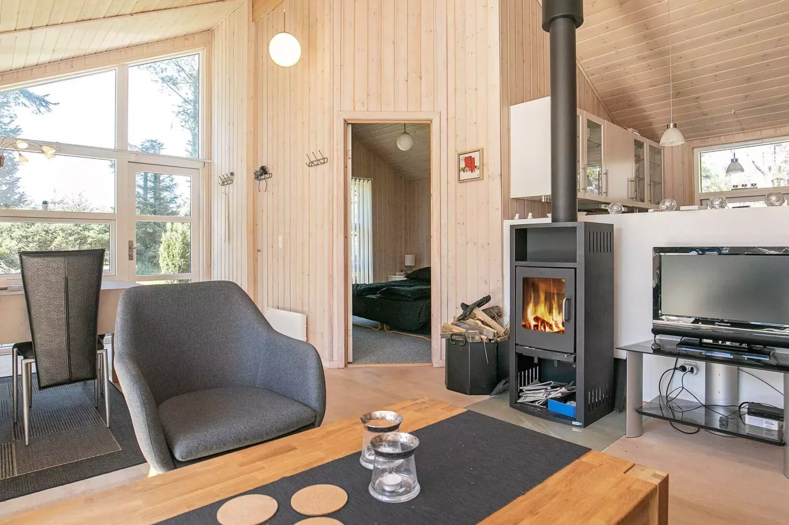 6 person holiday home in Hals-By Traum