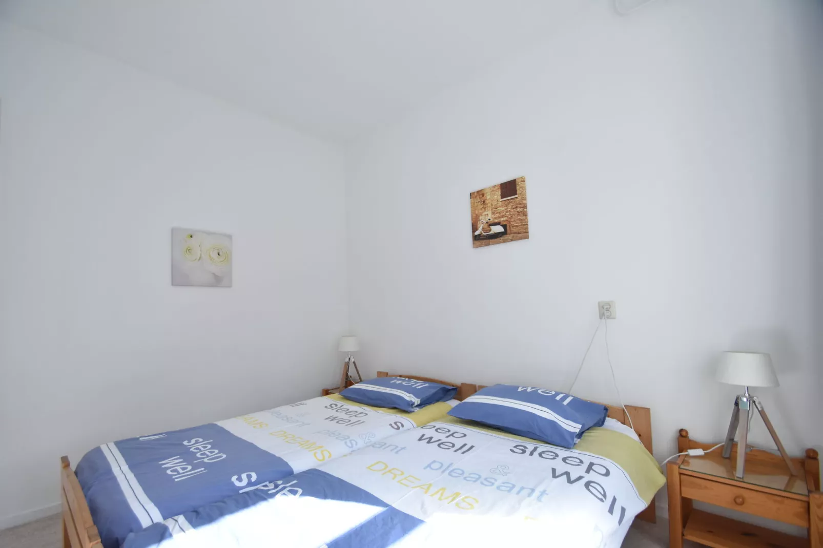 Huize Glory Turkoois-Bedroom