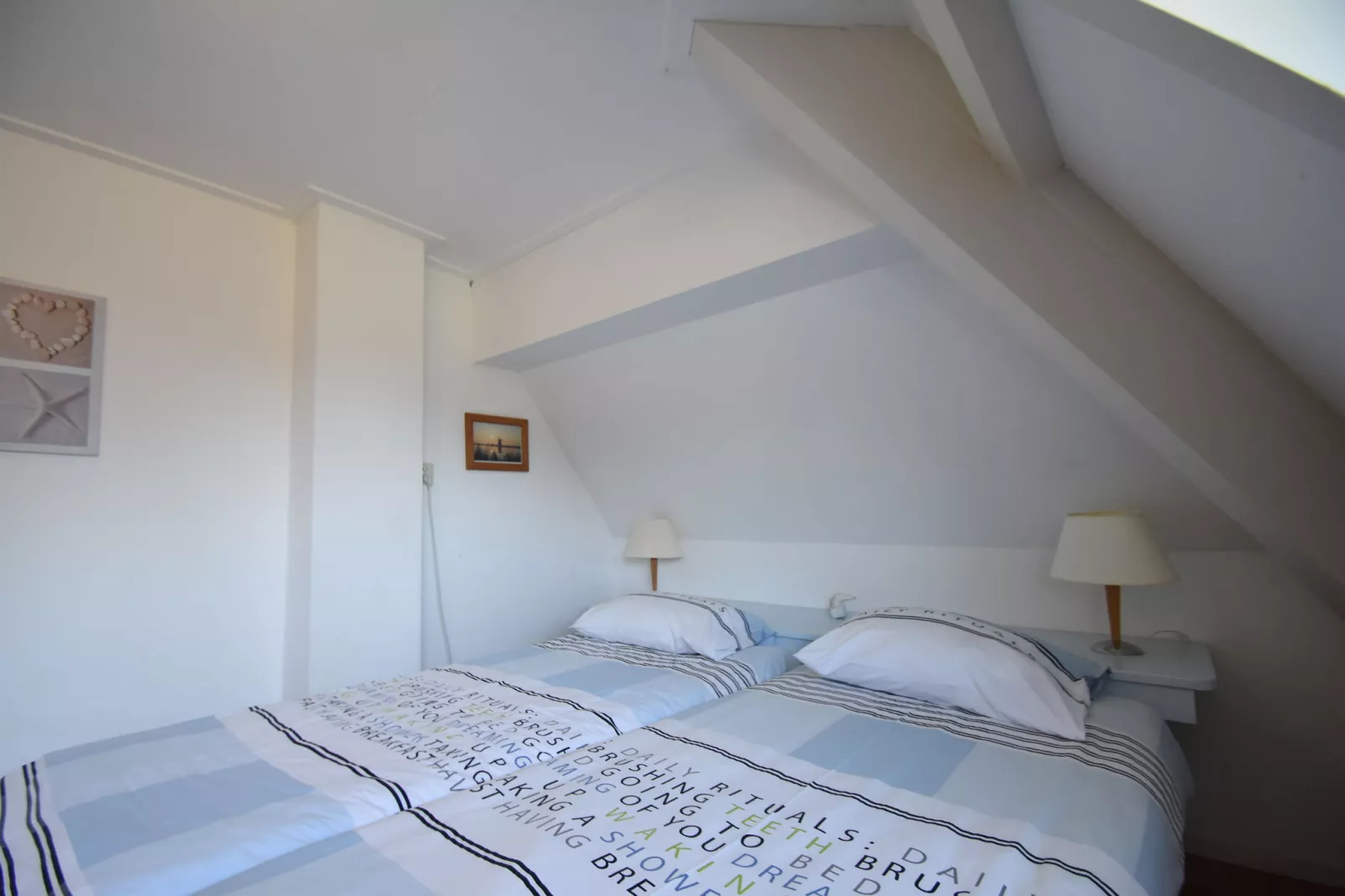 Huize Glory Turkoois-Bedroom