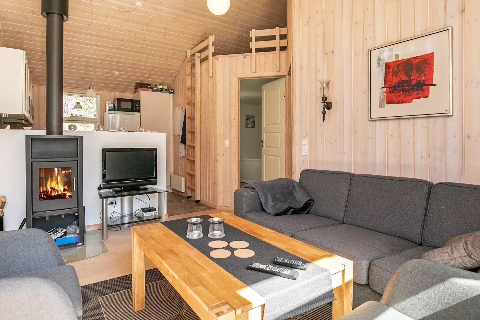 6 person holiday home in Hals-By Traum