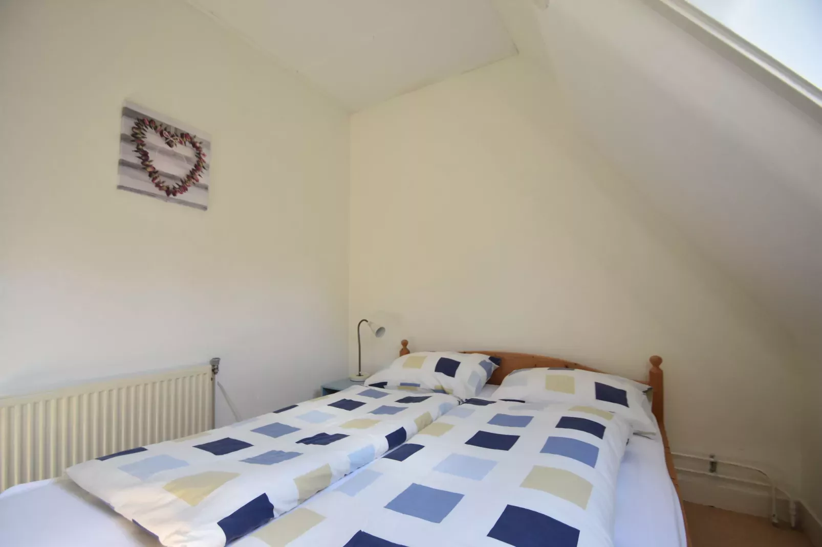Huize Glory Turkoois-Bedroom