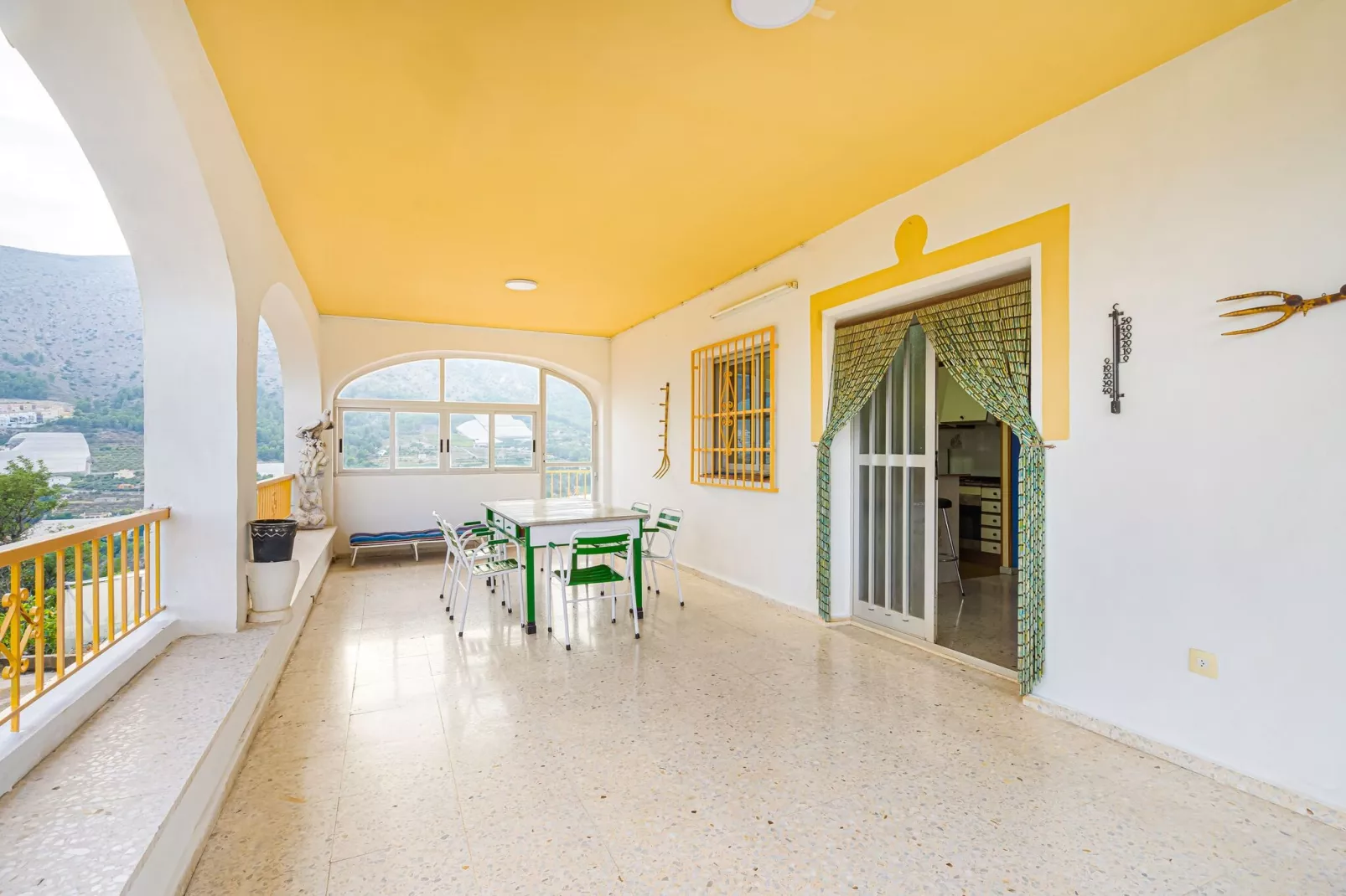 Villa Adelia-Terrace balcony