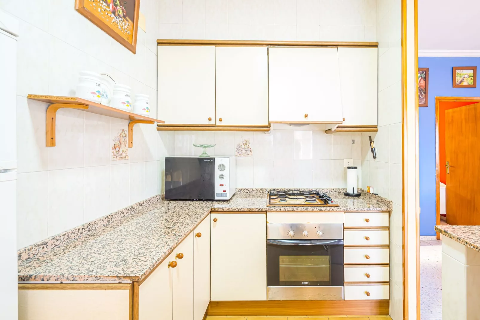 Villa Adelia-Kitchen
