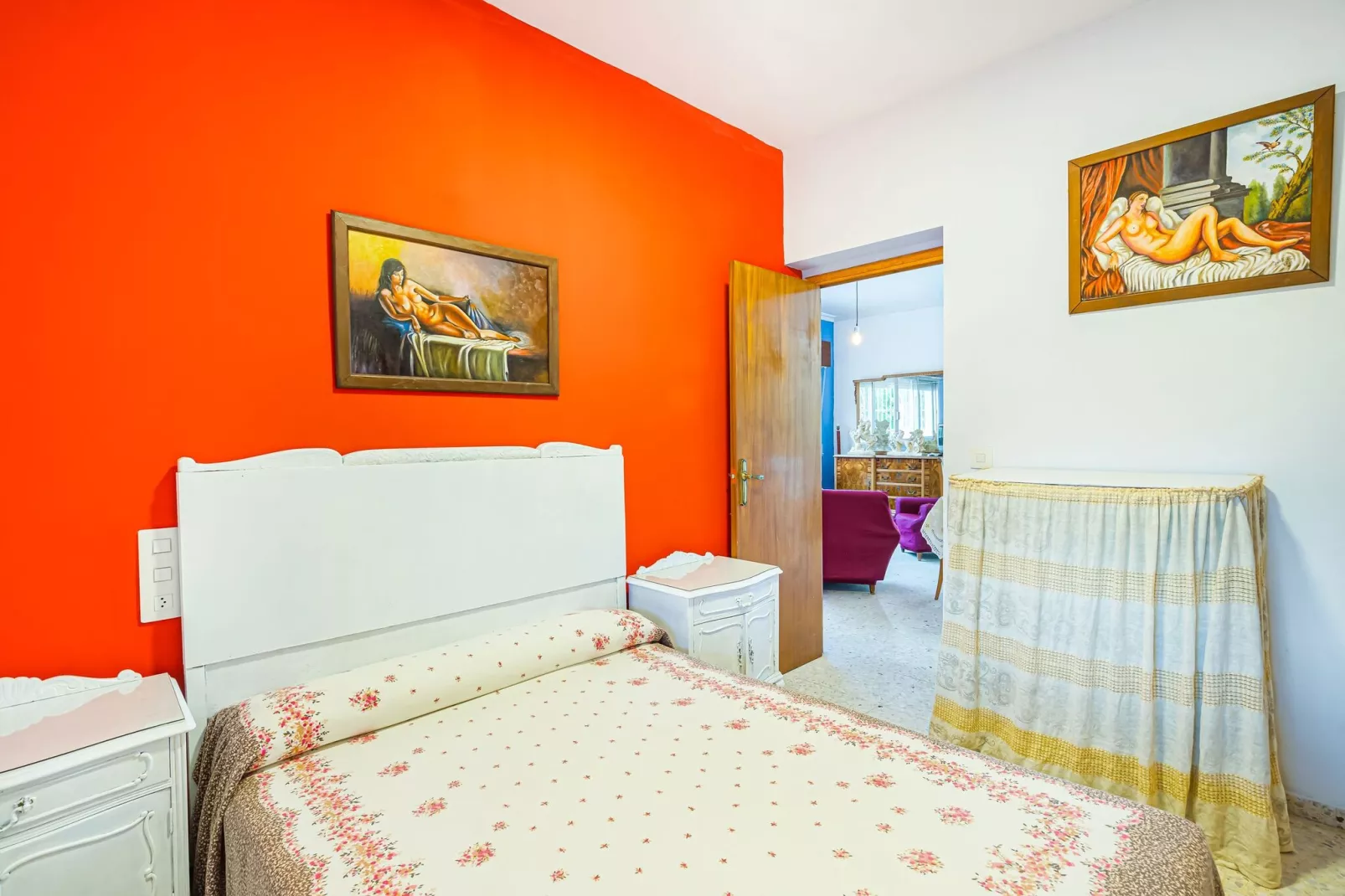 Villa Adelia-Bedroom