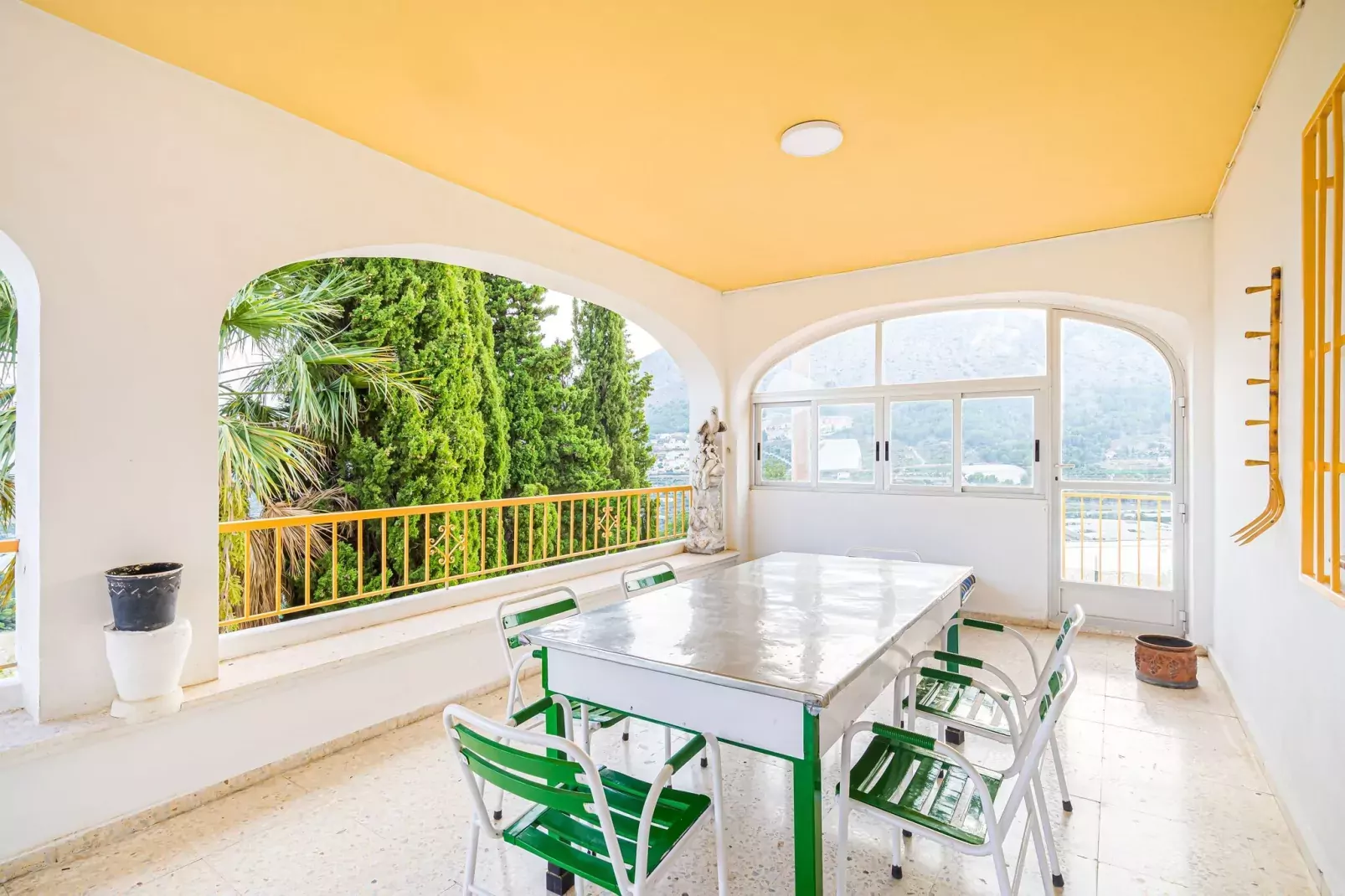 Villa Adelia-Terrace balcony