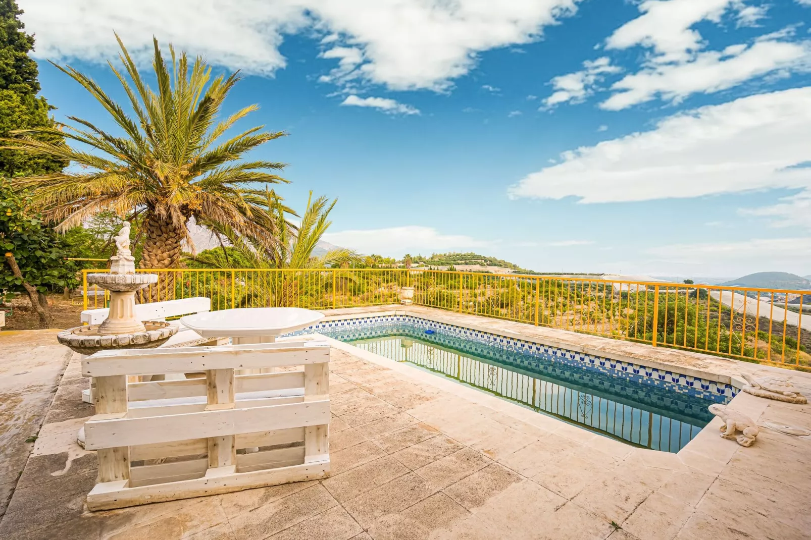 Villa Adelia-Pool