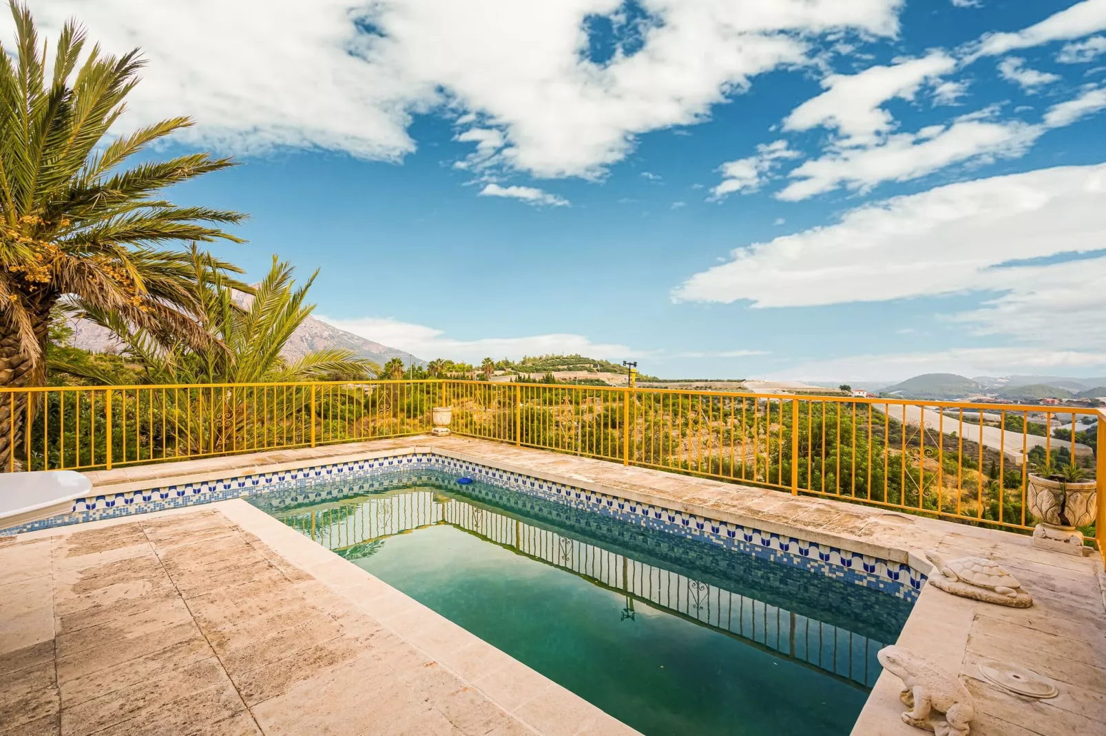 Villa Adelia-Pool