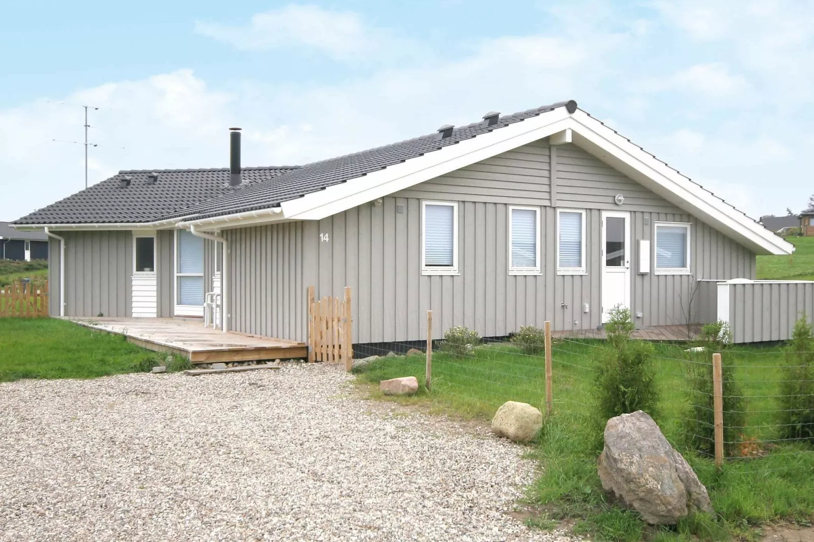 Maison de vacances pour 8 a Rude