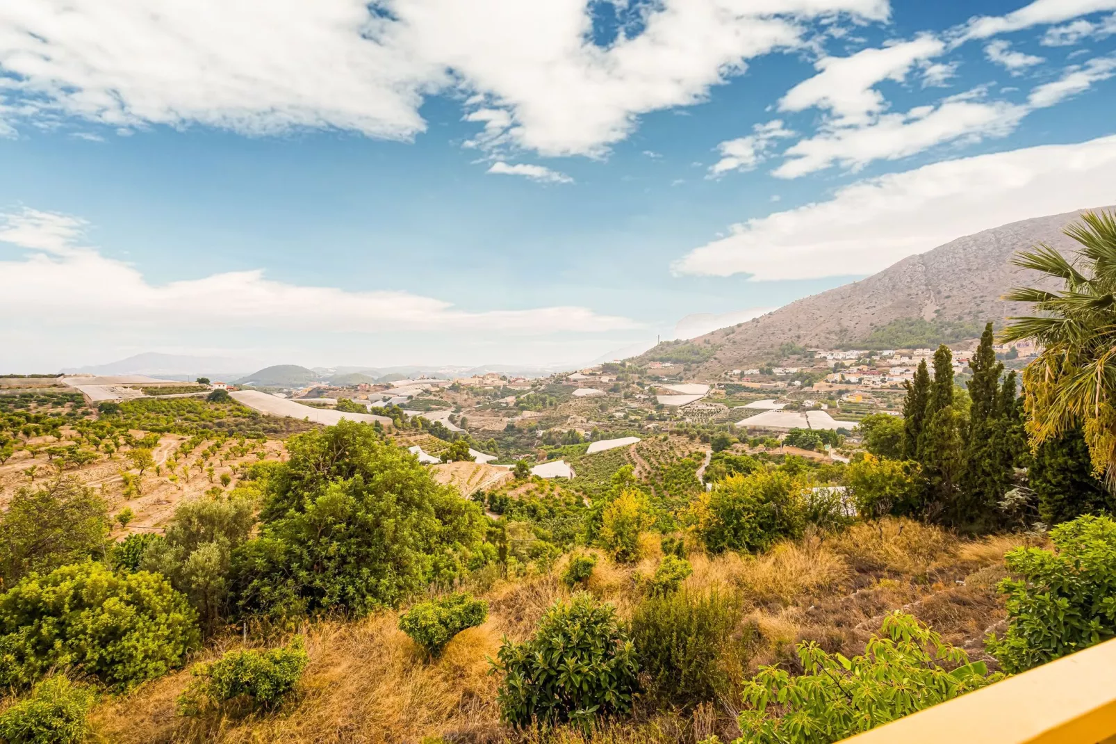 Villa Adelia-View summer