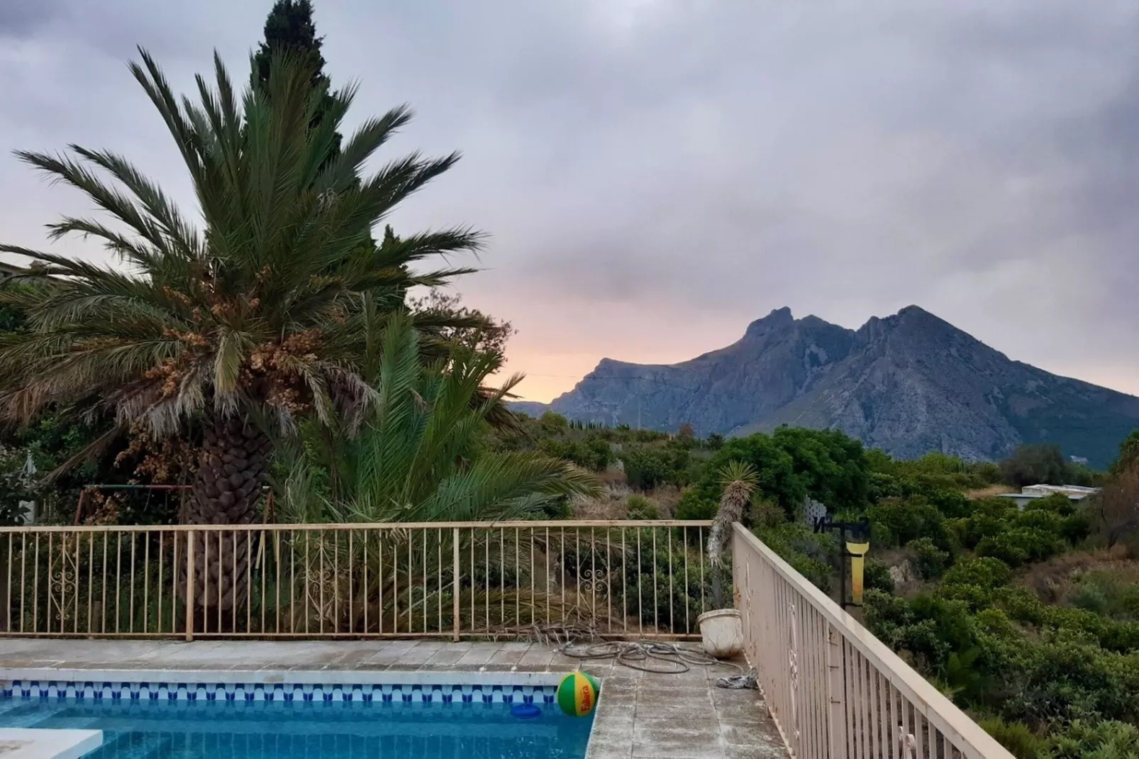 Villa Adelia-Pool