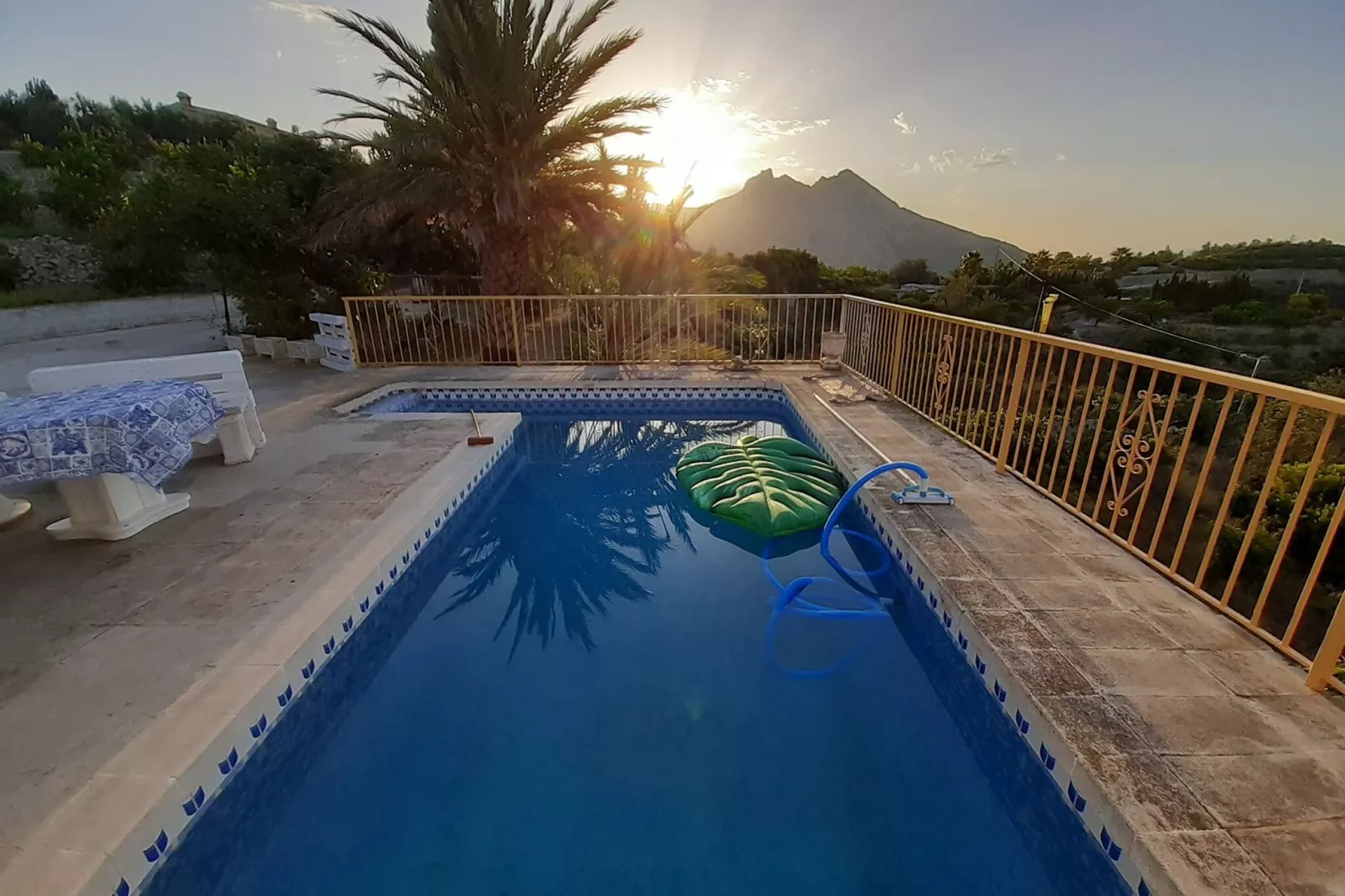 Villa Adelia-Pool