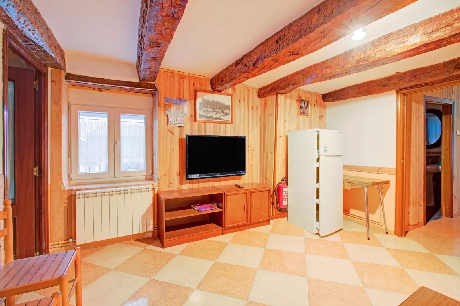 Casa Rincón de la Morena-Wohnzimmer