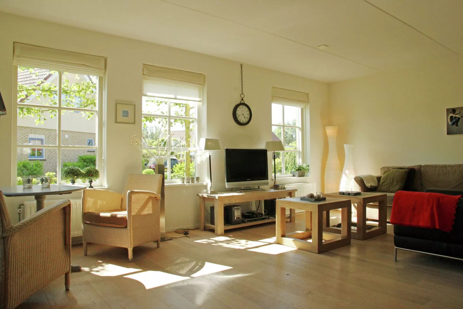 Villa Jean-Living room