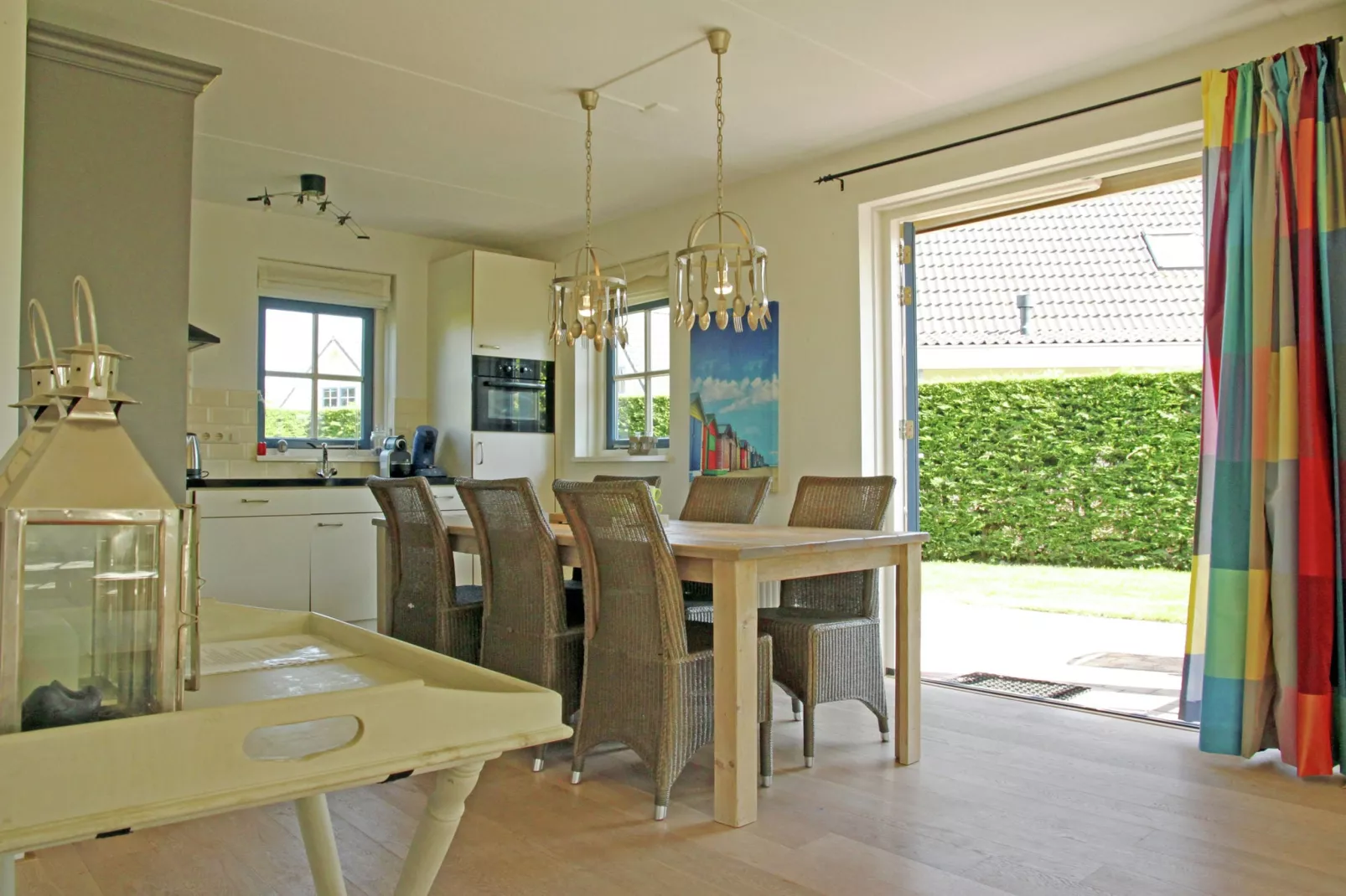 Villa Jean-Dining room