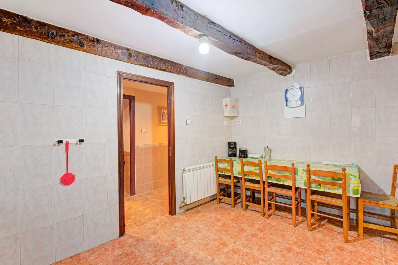 Casa Rincón de la Morena-Esszimmer