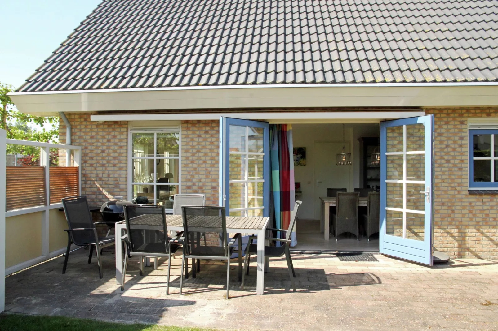 Villa Jean-Terrace balcony