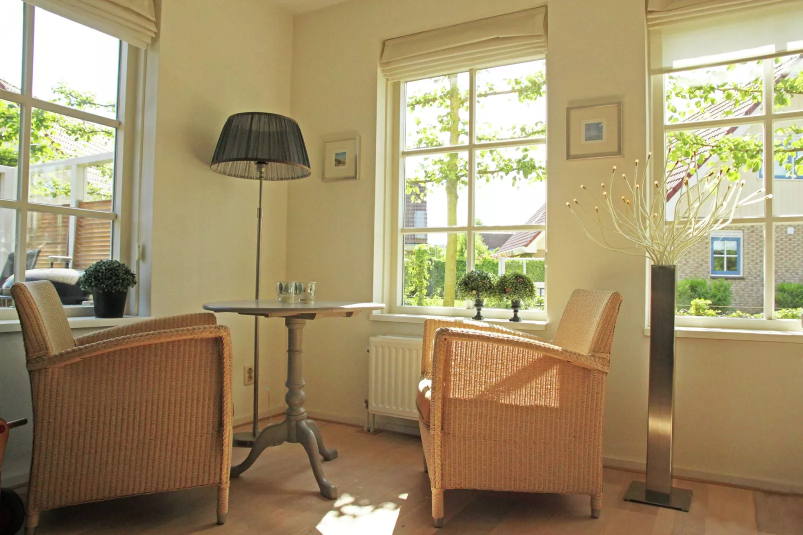 Villa Jean-Living room