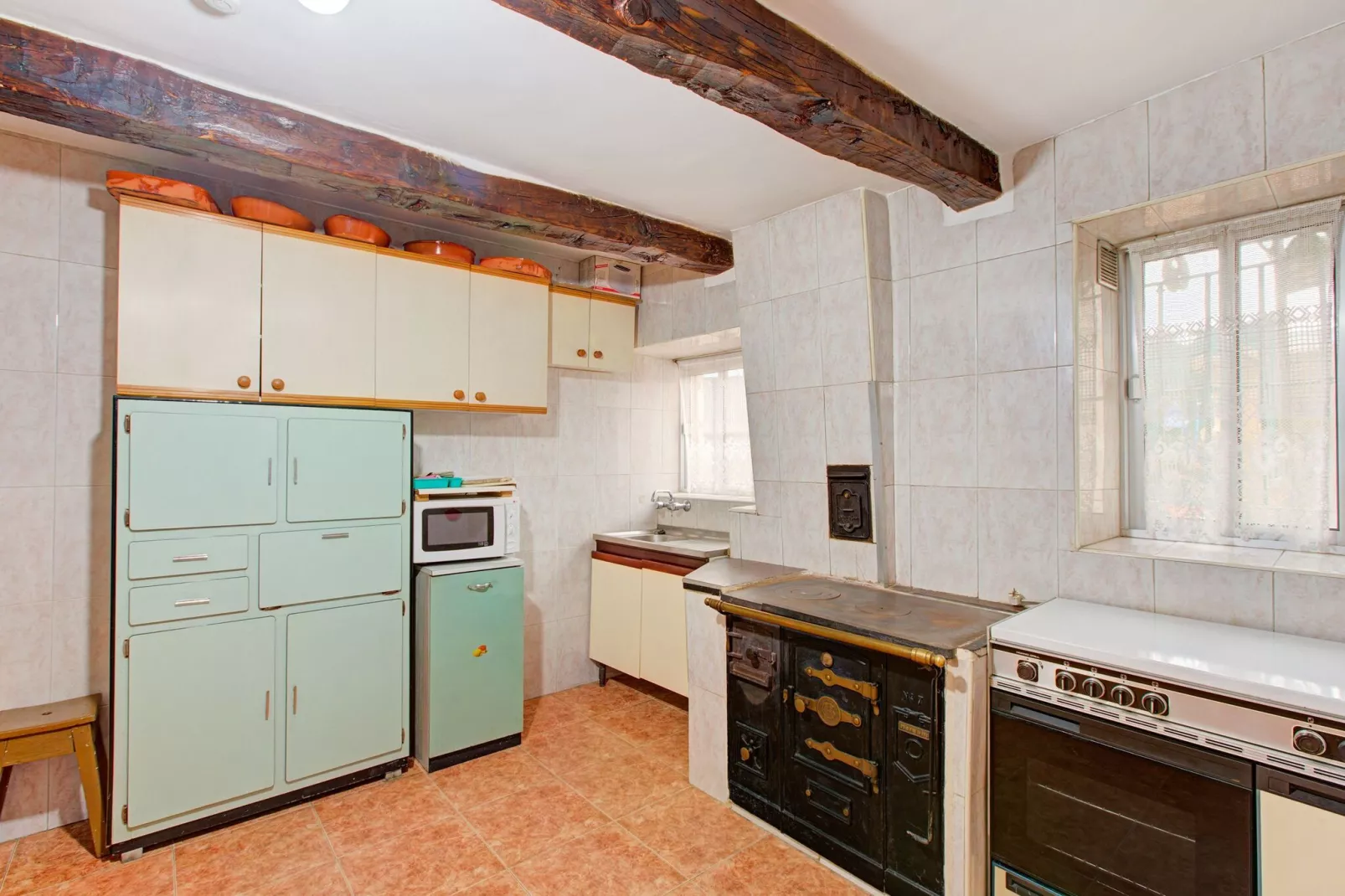 Casa Rincón de la Morena-Küche