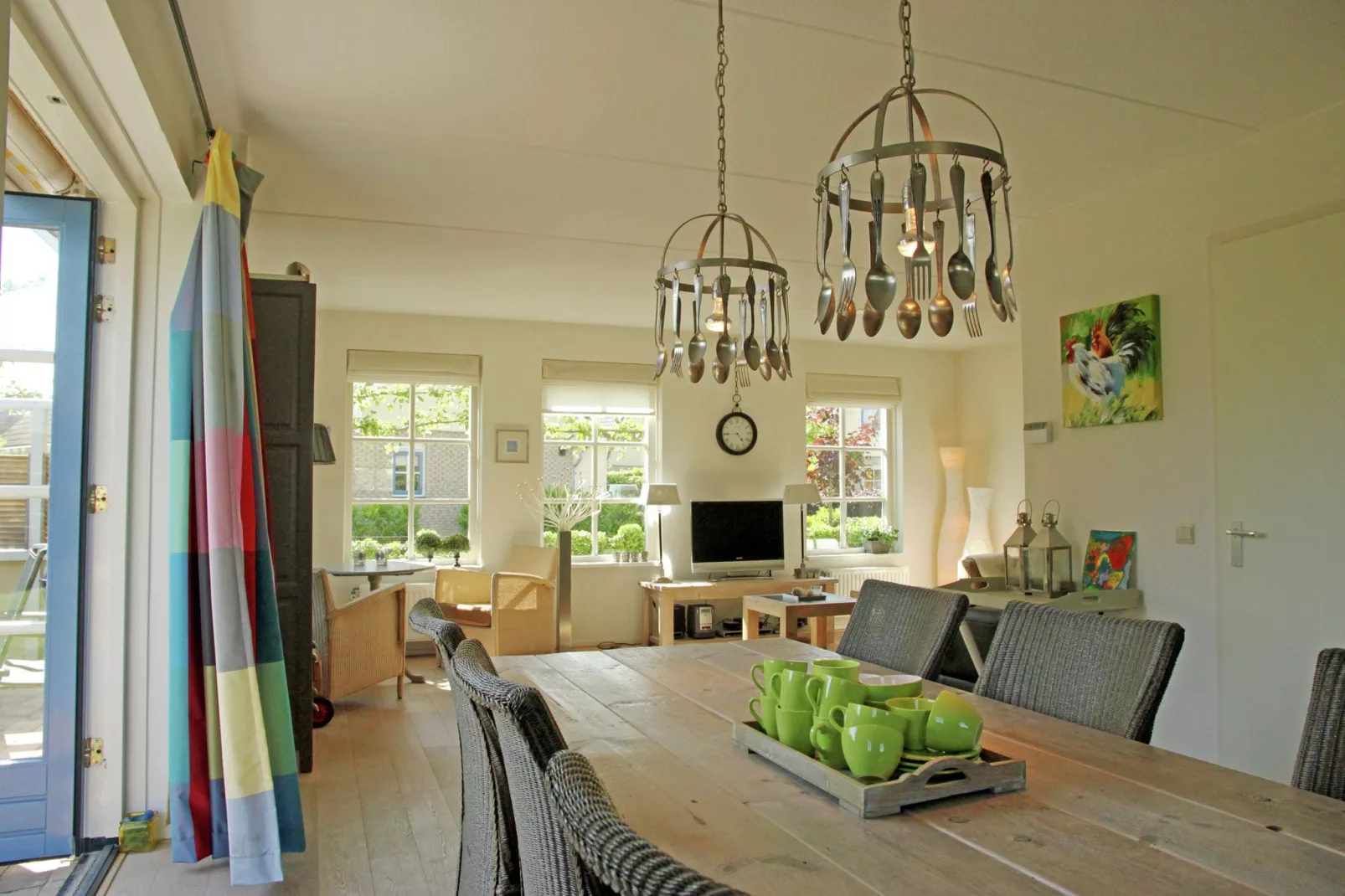 Villa Jean-Living room