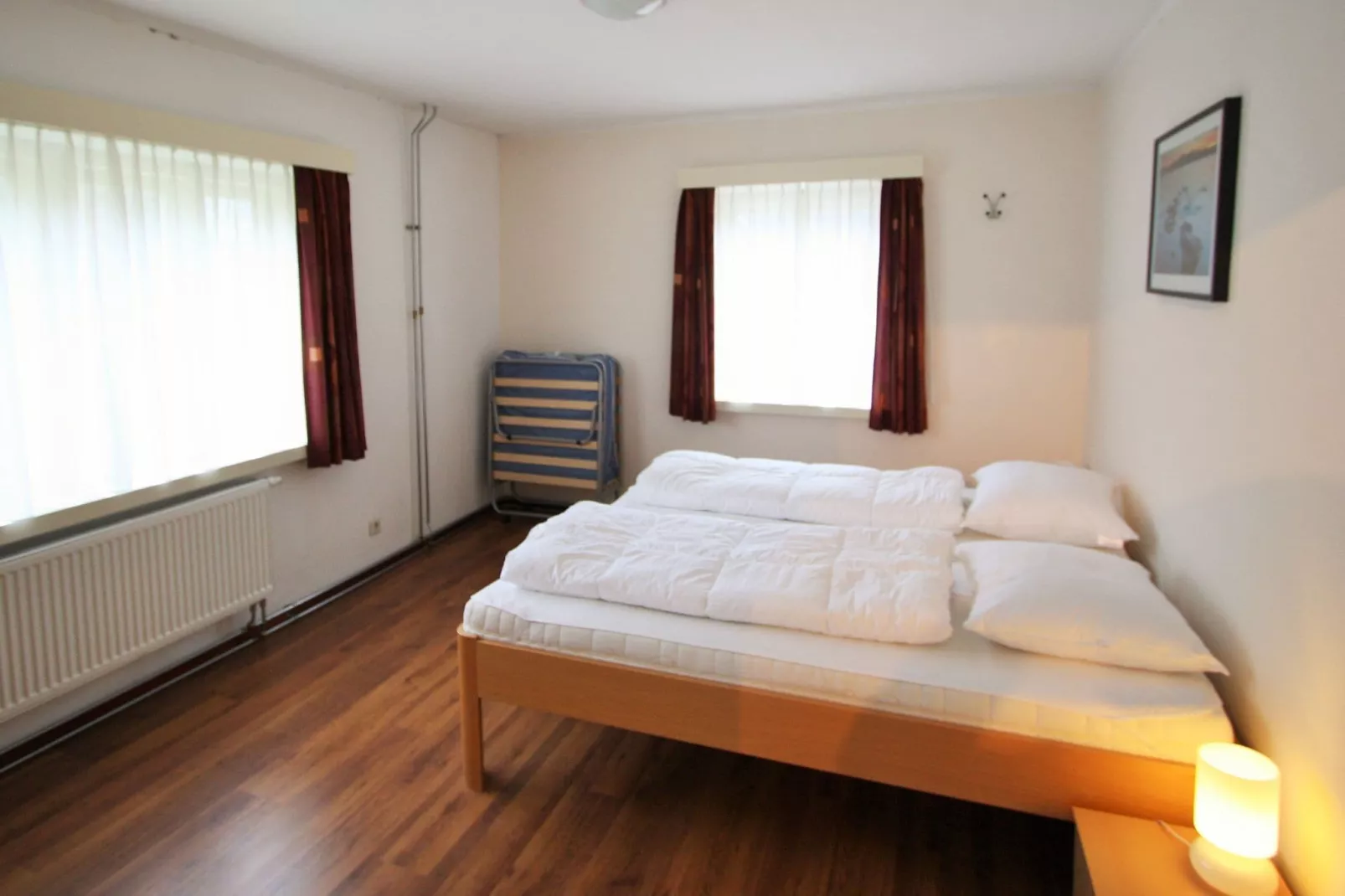Apartment Blick am Mur-Bedroom