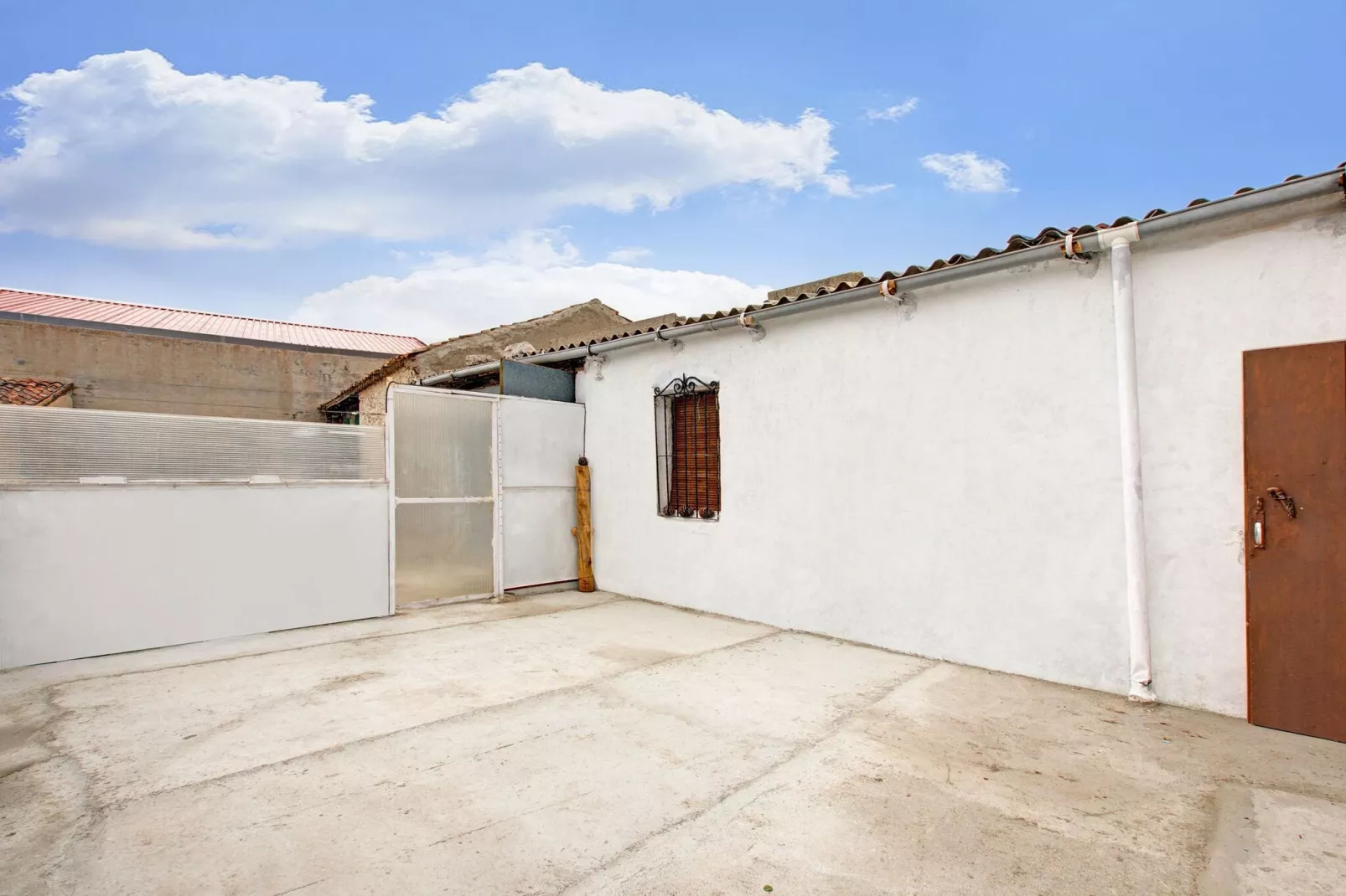 Casa Rincón de la Morena-Außenbereich Sommer