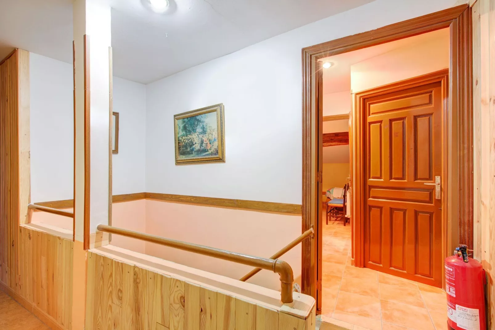 Casa Rincón de la Morena-Flur