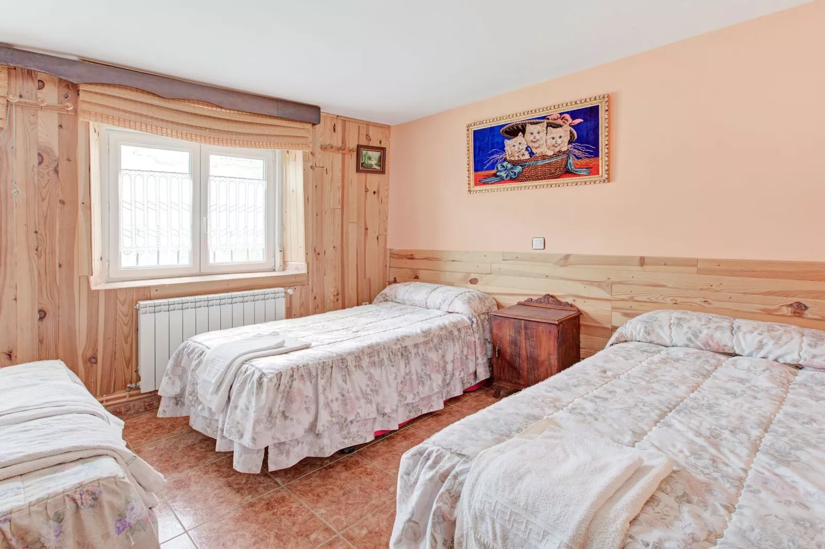 Casa Rincón de la Morena-Schlafzimmer