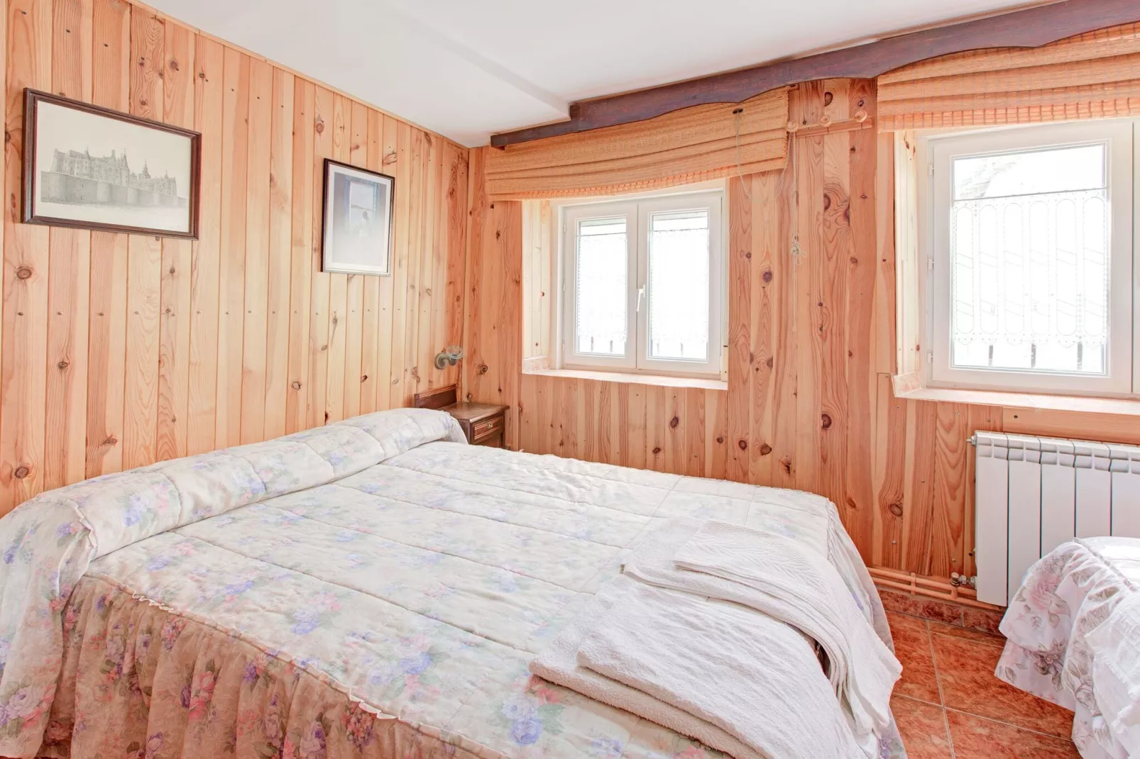 Casa Rincón de la Morena-Schlafzimmer