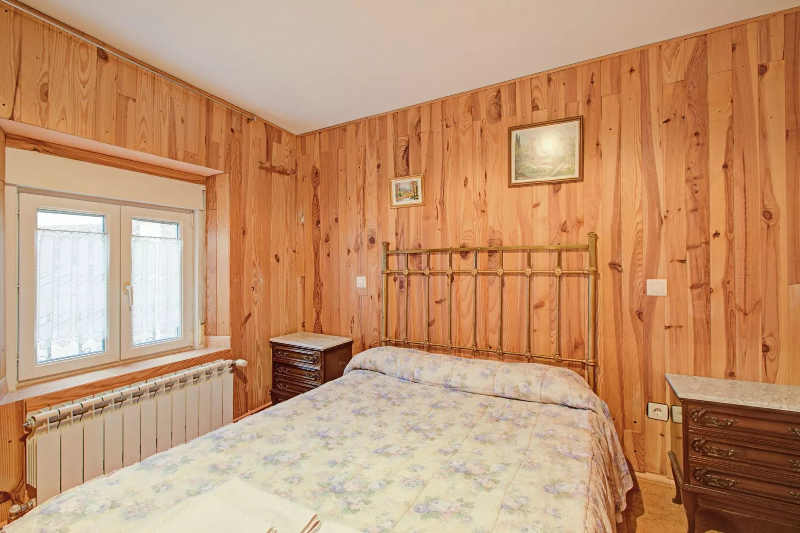 Casa Rincón de la Morena-Schlafzimmer