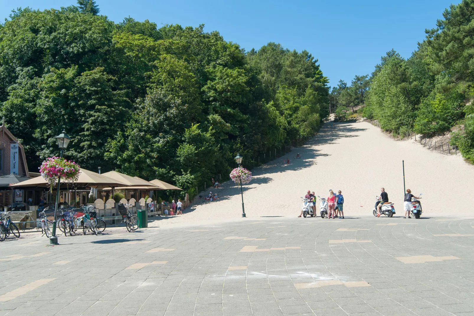 Villa Jean-Areas summer 5km