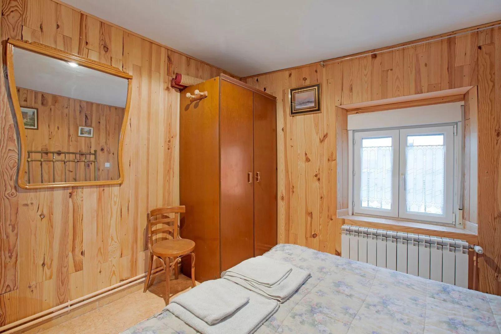 Casa Rincón de la Morena-Schlafzimmer