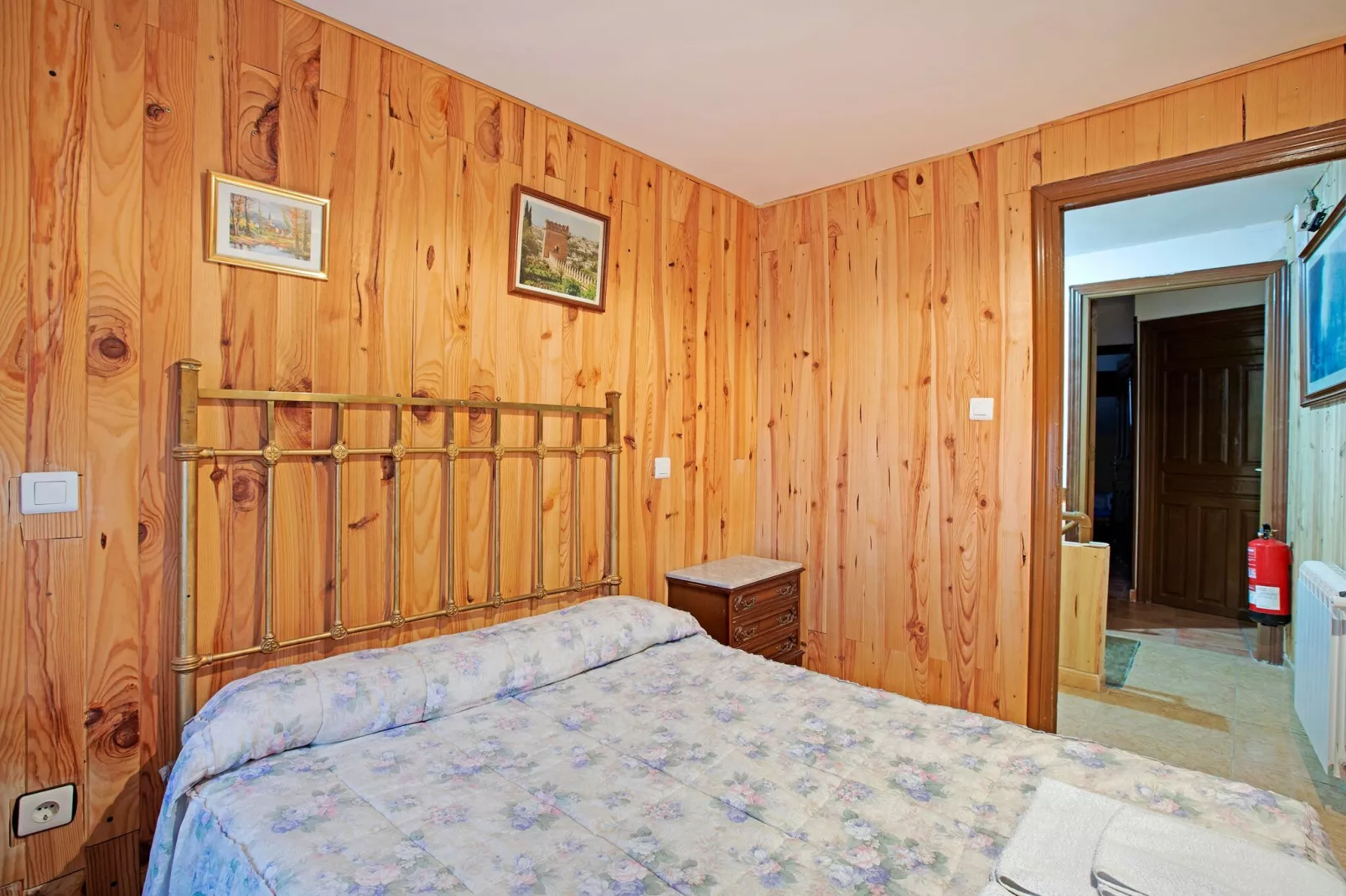 Casa Rincón de la Morena-Schlafzimmer
