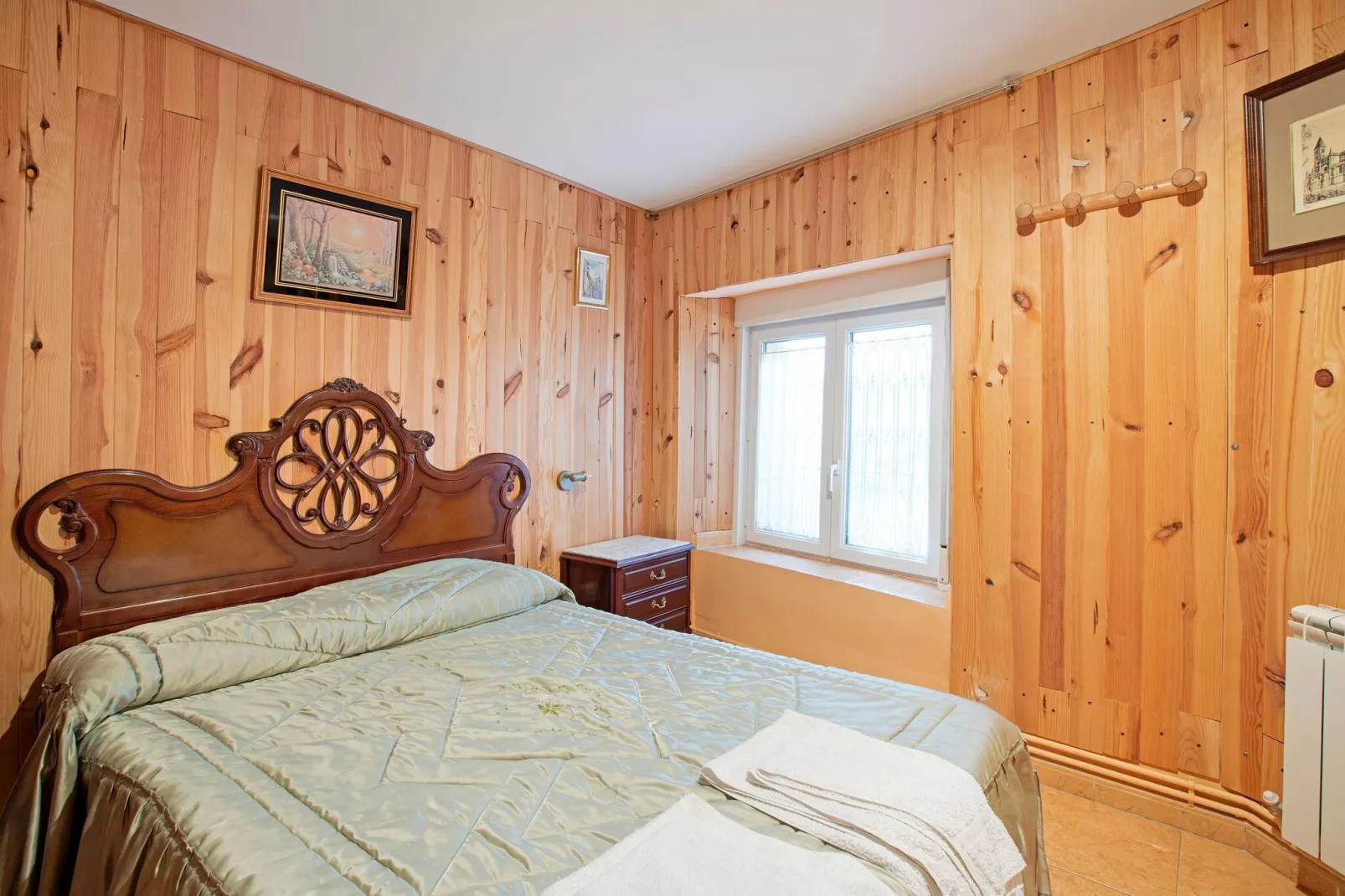 Casa Rincón de la Morena-Schlafzimmer