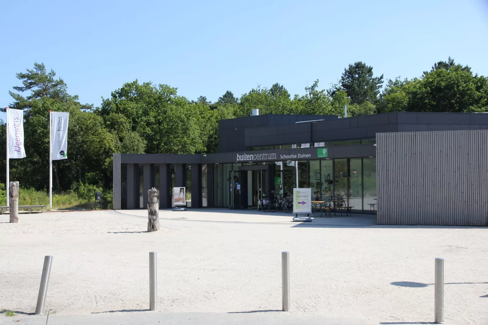 Villa Jean-Areas summer 20km
