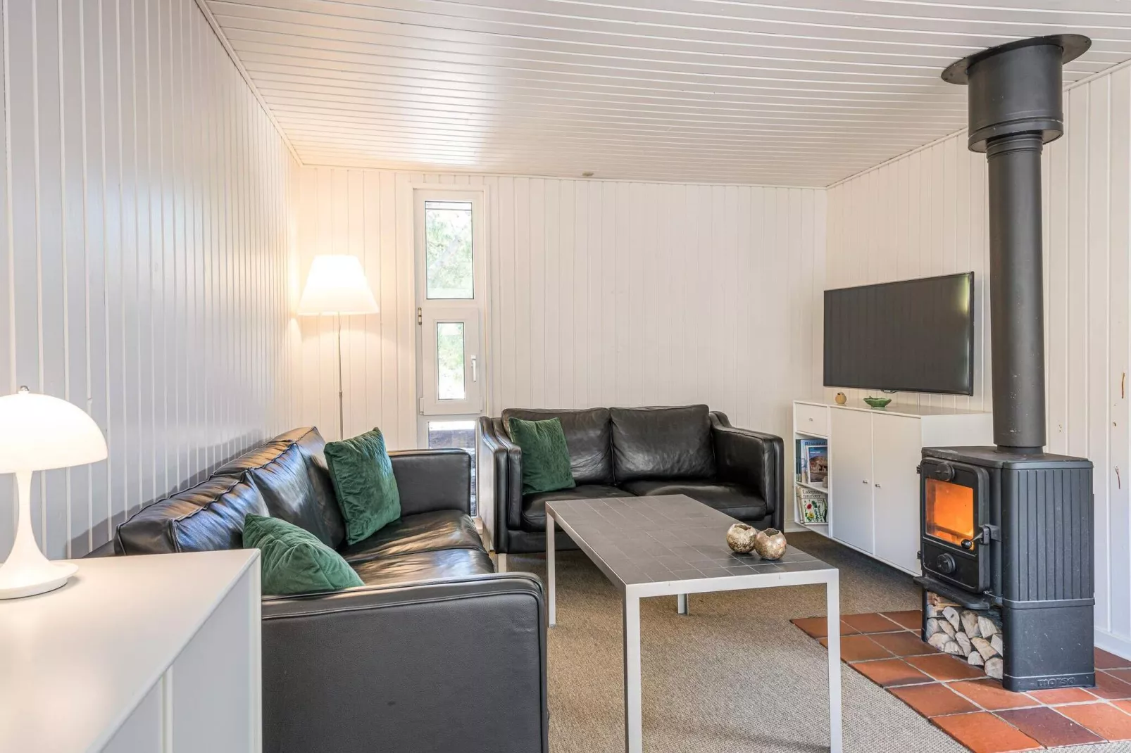 4 person holiday home in Blåvand-Indoor