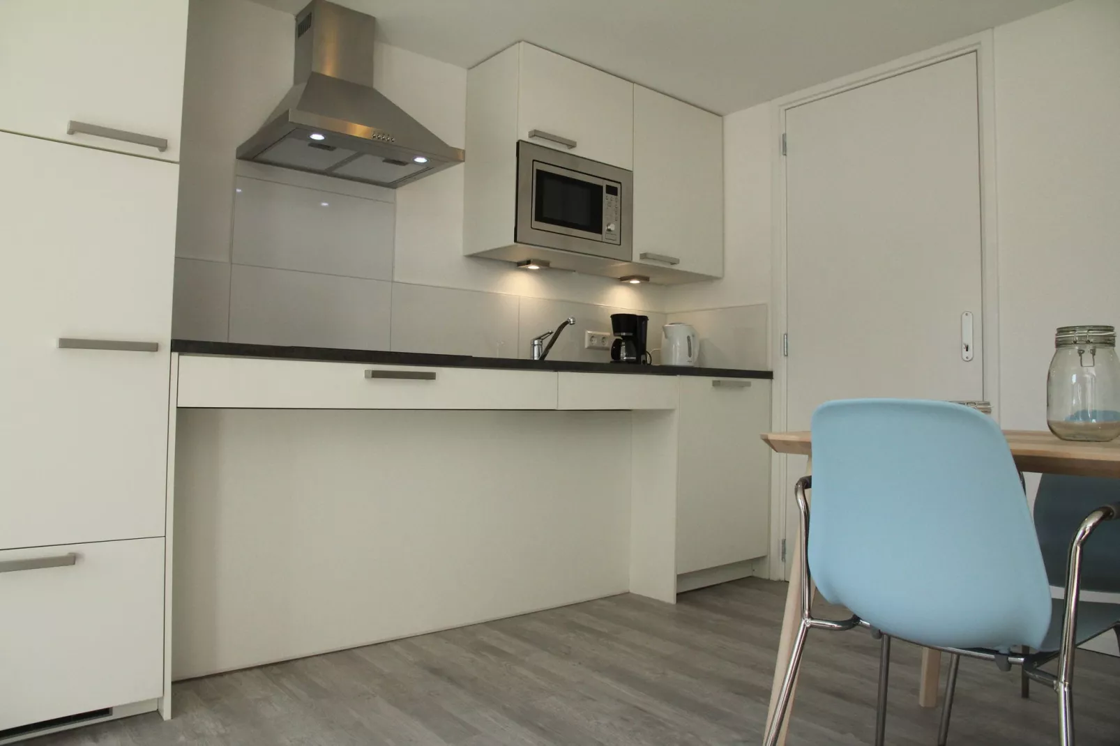 De Beukelaar 2pers-Kitchen