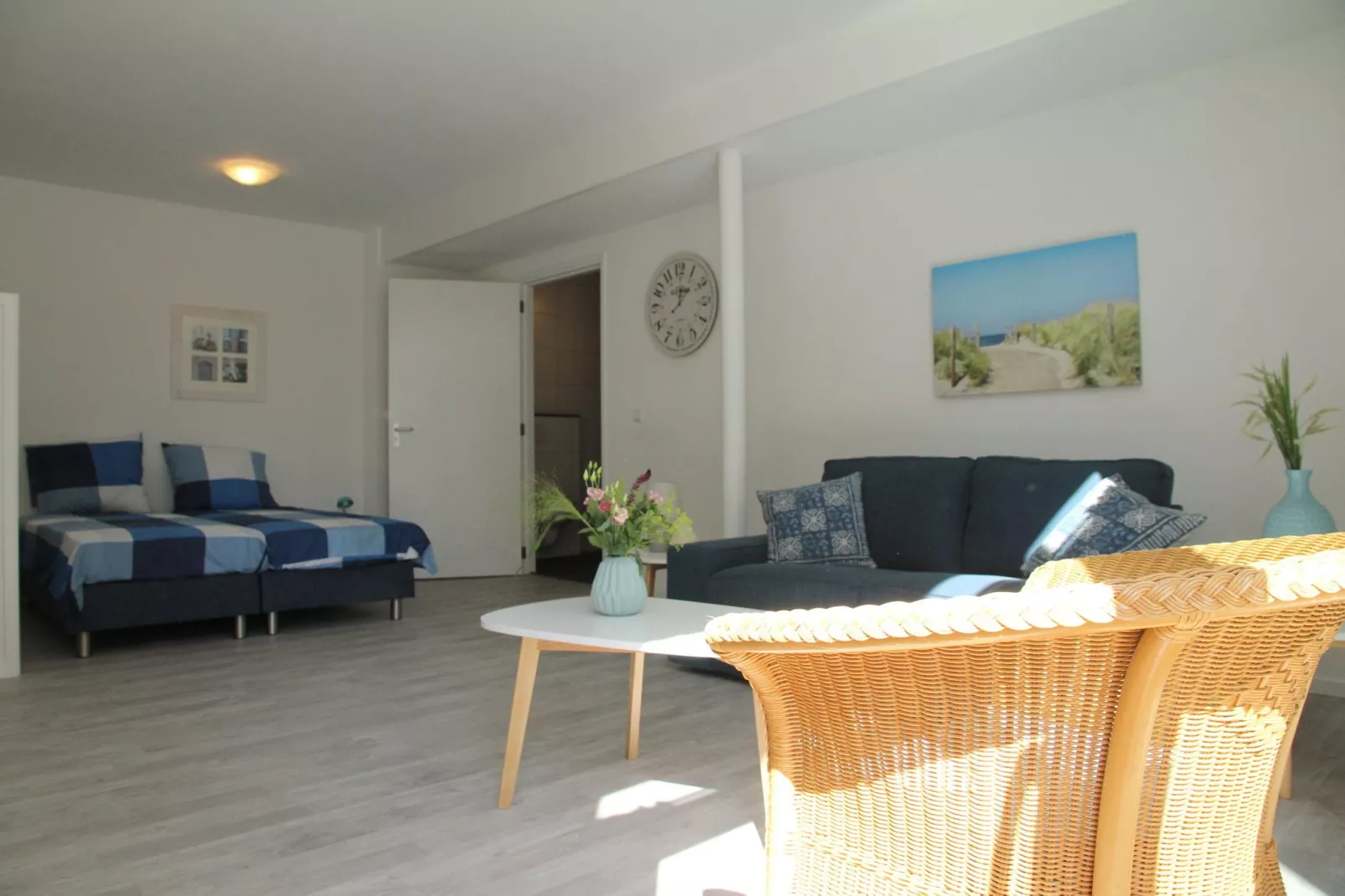 De Beukelaar 2pers-Living room