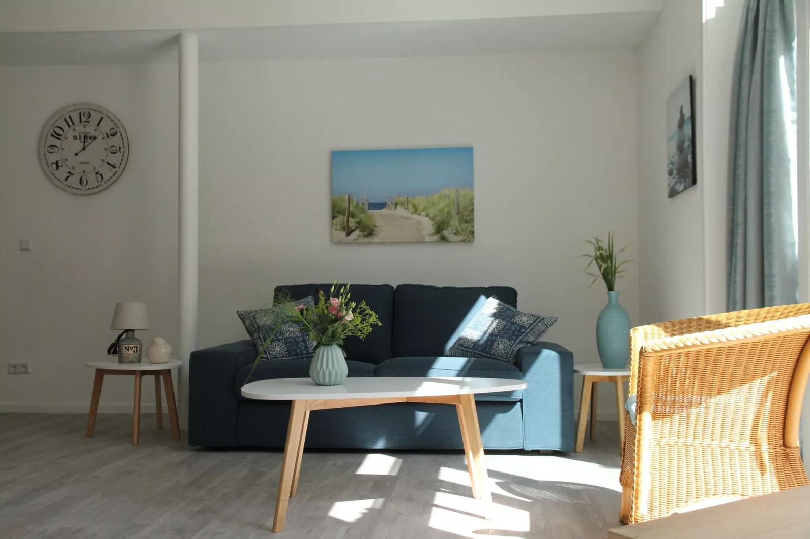 De Beukelaar 2pers-Living room