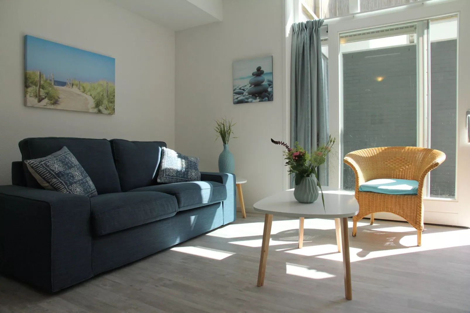 De Beukelaar 2pers-Living room