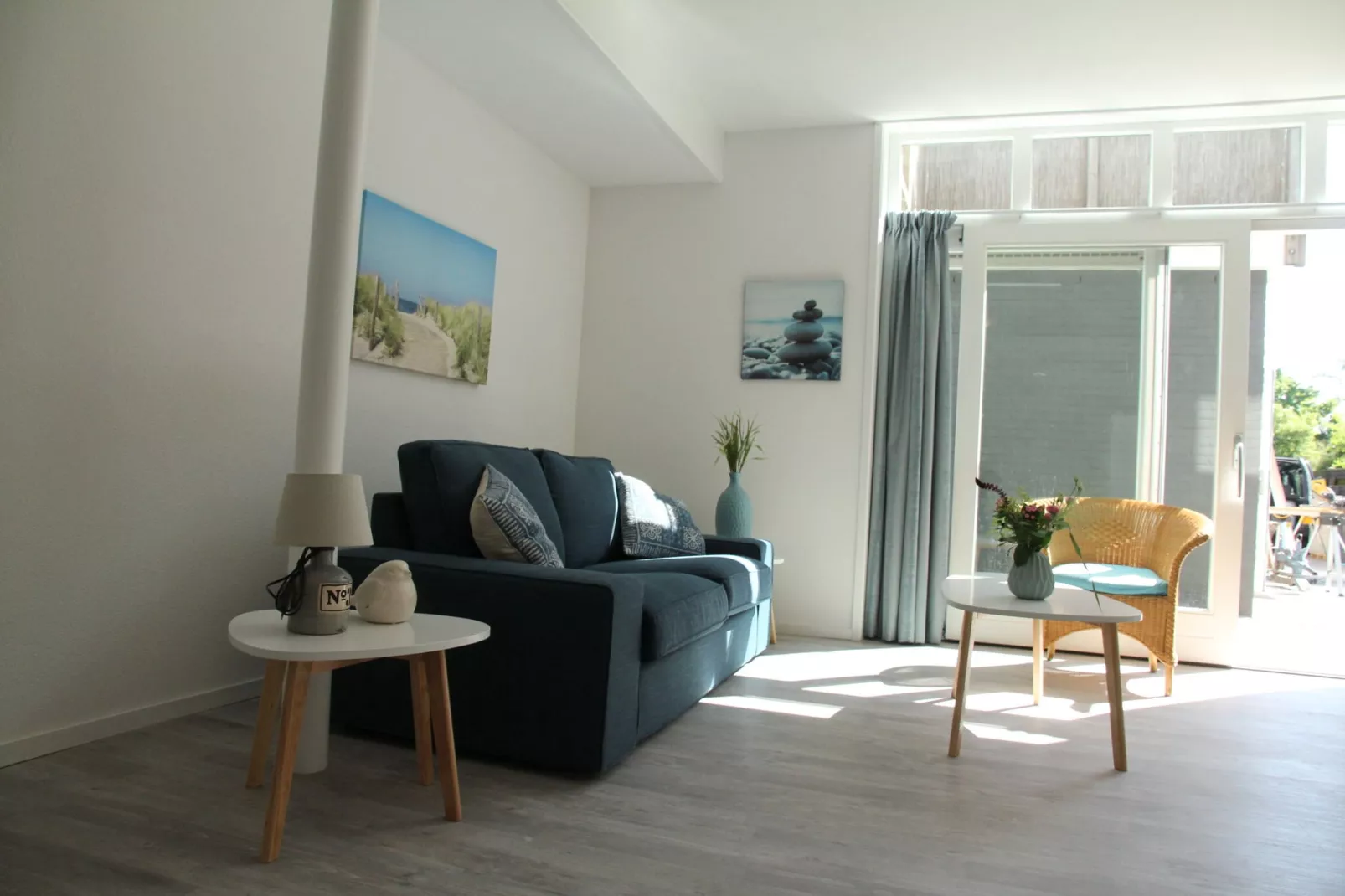 De Beukelaar 2pers-Living room