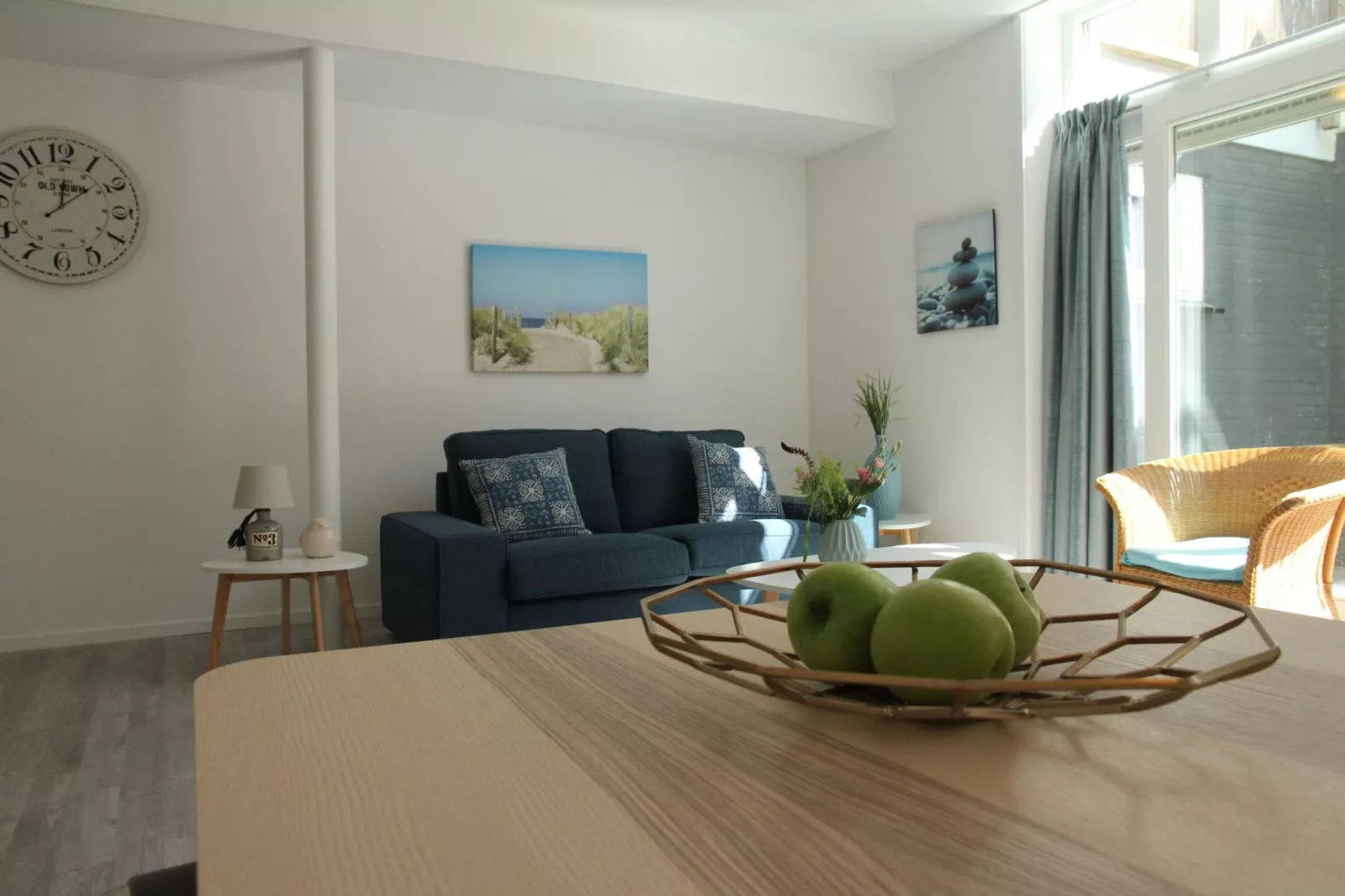 De Beukelaar 2pers-Living room