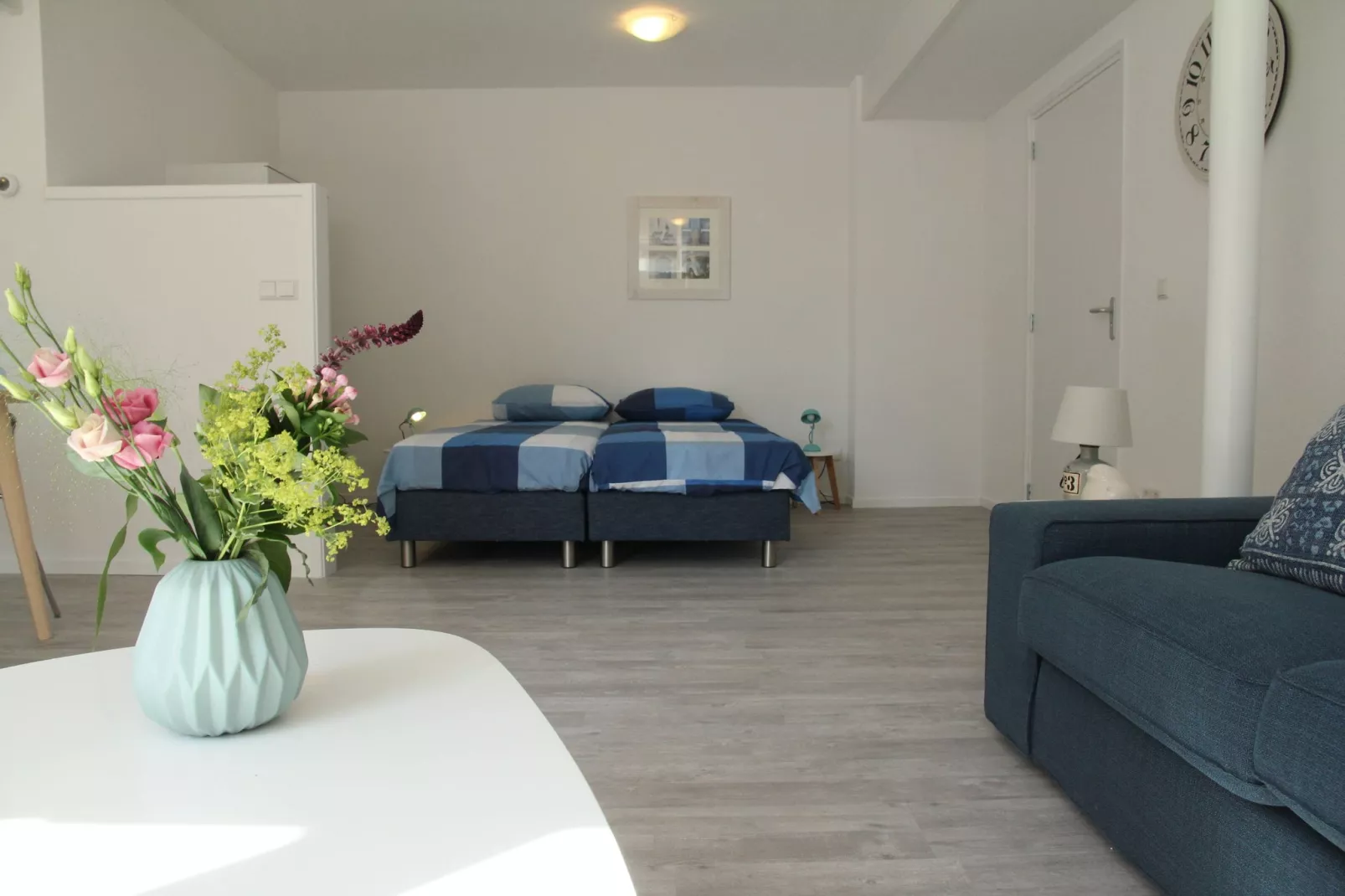 De Beukelaar 2pers-Living room