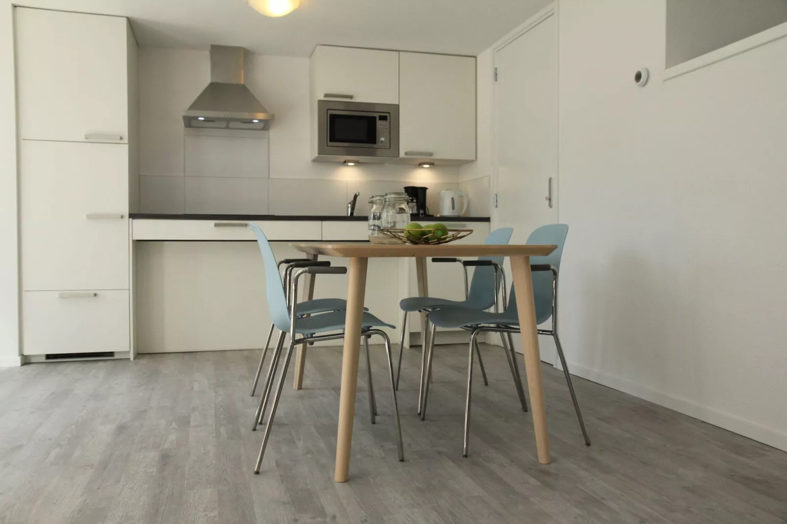 De Beukelaar 2pers-Dining room