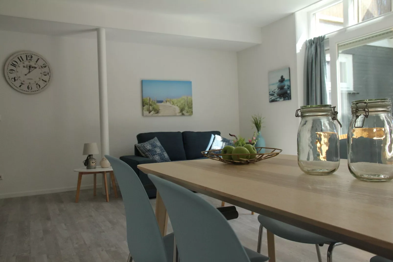 De Beukelaar 2pers-Dining room